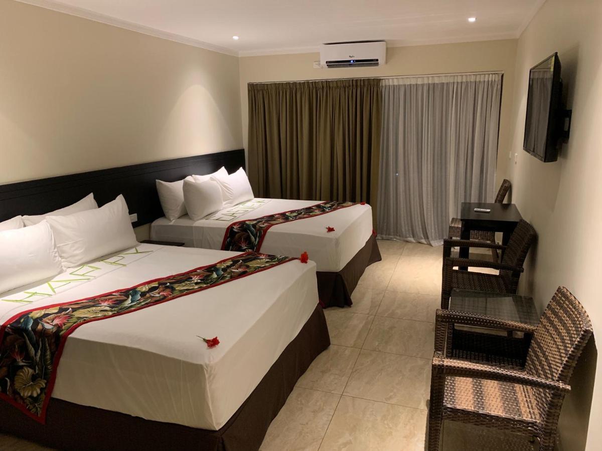 Yadua Bay Resort & Villas מראה חיצוני תמונה