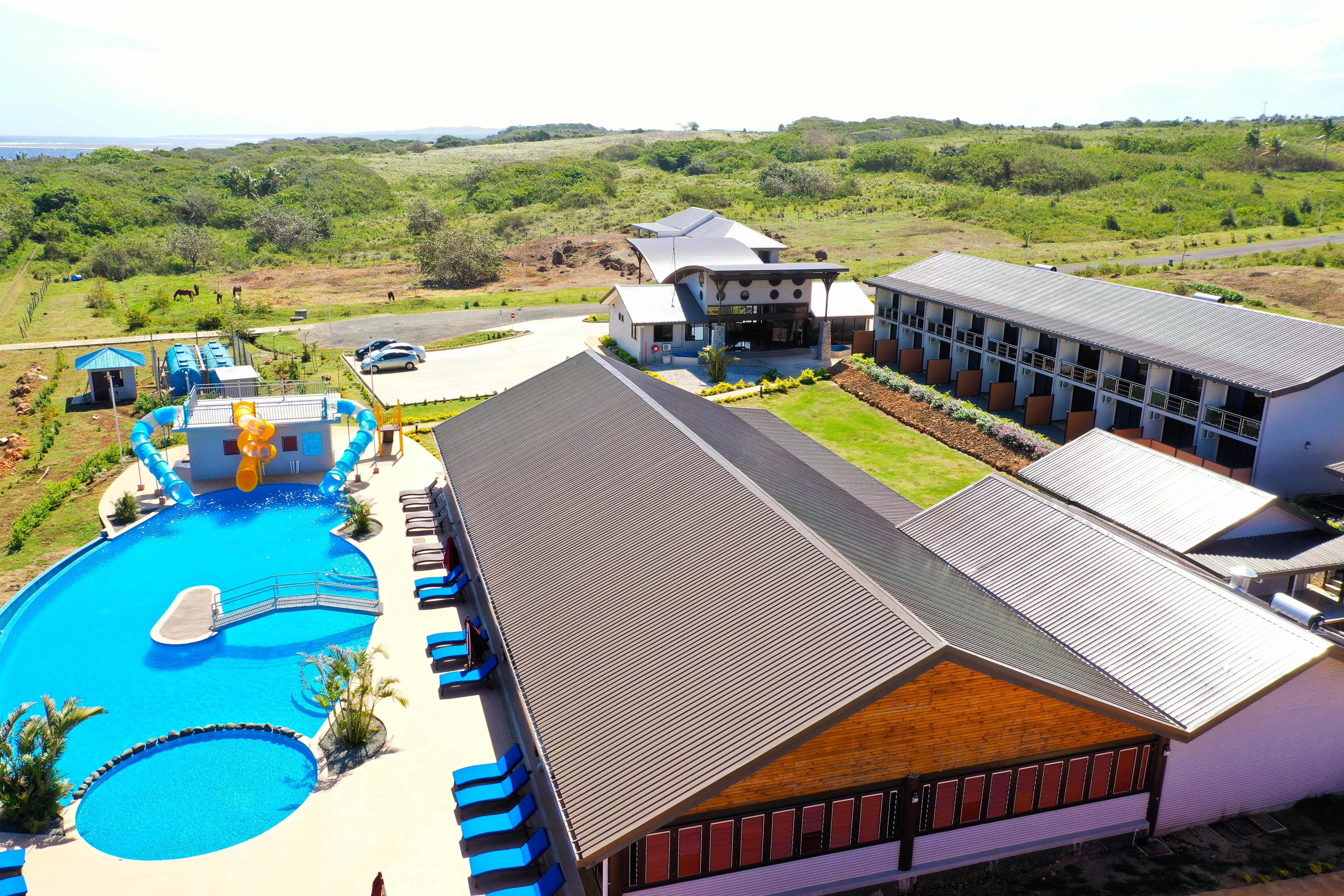Yadua Bay Resort & Villas מראה חיצוני תמונה